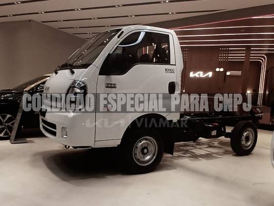 KIA BONGO 2.5 TD DIESEL STD CS 4x4 MANUAL